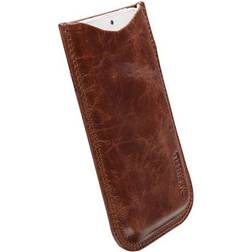 Krusell Tumba Mobile Leather Pouch 3XL