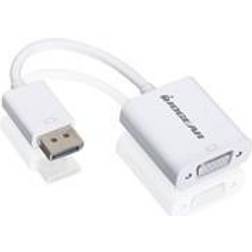 IOGEAR DisplayPort - VGA M-F