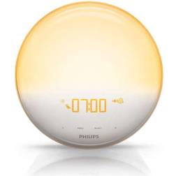 Philips HF3532 White Bordslampa 25.5cm