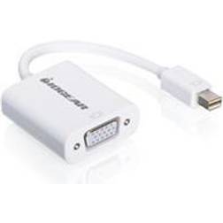IOGEAR DisplayPort Mini - VGA M-F