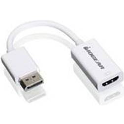 IOGEAR DisplayPort - HDMI M-F