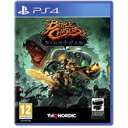 Battle Chasers: Nightwar Sony PlayStation 4 RPG