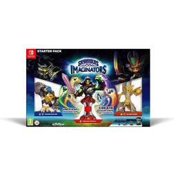 Skylanders Imaginators - Starter Pack (Switch)