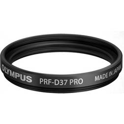 OM SYSTEM Olympus Prf-d37 Pro Filtro Protector (37 Mm) Negro