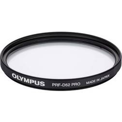 OM SYSTEM Olympus N3864100 N3864100 Filtre protecteur 52 mm