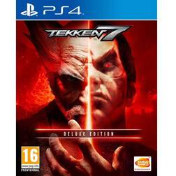 Tekken 7 - Deluxe Edition (PS4)