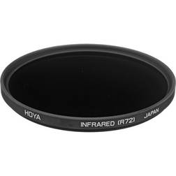 Hoya B55RM72 55mm RM-72 Infrared Filter