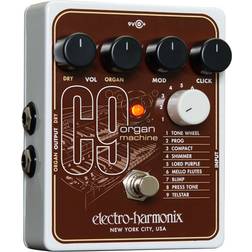 Electro Harmonix C9 Organ Machine Pedal de efectos para guitarra