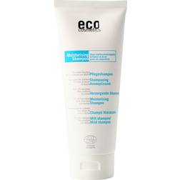 Eco Cosmetics Moisturising Shampoo 200ml