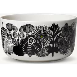 Marimekko Oiva Siirtolapuutarha Bowl 50cl