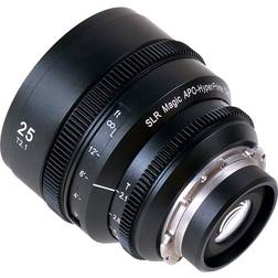 SLR Magic APO 25mm T2.1 for PL