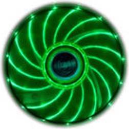 Akasa Vegas LED Green 120mm