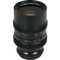 SLR Magic 35mm T0.95 II for Sony E