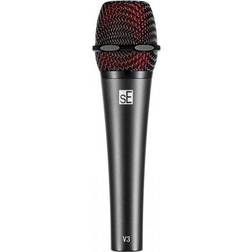 SE Electronics V3 Microphone de chant dynamique