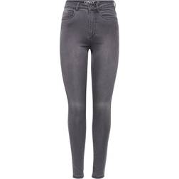 Only Royal High Skinny Jeans Pim101 - Blu Dark Blue Denim