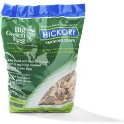 Big Green Egg Hickory Wood Chips 2.9L