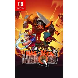 Has Been Heroes (Switch)