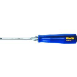 Irwin M444 TM44414 Blue-Chip Bevel Edge Schnitzeisen