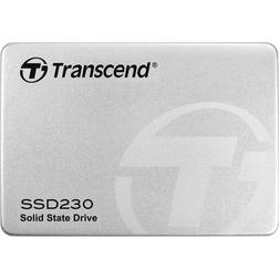 Transcend SSD230S 2.5 in 256 GB Internal SSD Hard Drive