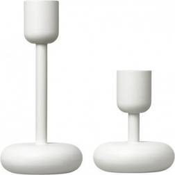 Iittala Nappula Ljusstake 18.3cm 2st
