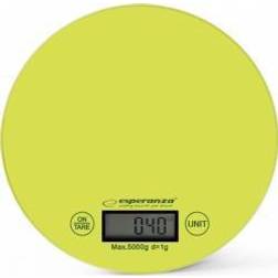 Esperanza Mango Keittiövaaka 5 kg