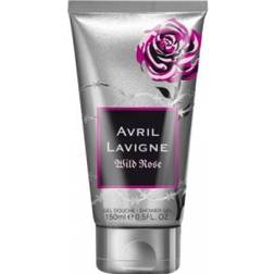 Avril Lavigne Wild Rose Shower Gel 150ml