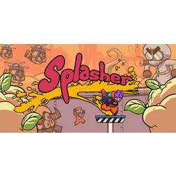 Splasher (PC)