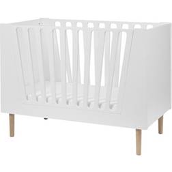 Done By Deer Baby Cot 23.6x47.2"