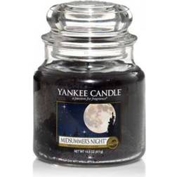 Yankee Candle Midsummer's Night Medium Bougie Parfumée 411g