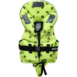 Baltic Pirate Yellow, Unisex, Equipo, chalecos salvavidas, Vela, Amarillo, 10-15 kg