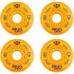 Hyper Pro 250 72mm 84A 4-pack