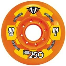 Hyper Pro 250 76mm 84A 4-pack