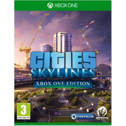 Cities Skylines (XOne)