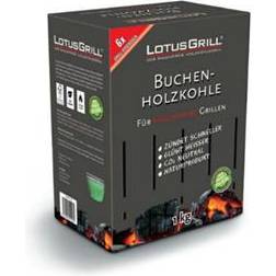 Lotusgrill Beech Charcoal Box LK-1000-B