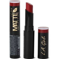 L.A. Girl Matte Flat Velvet Lipstick Relentless