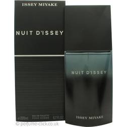 Issey Miyake Nuit D'Issey for Men EdT 6.8 fl oz