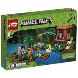 LEGO Minecraft Heksehytten 21133