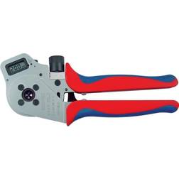 Knipex 97 52 65 DG Four-Mandrel Krympetang