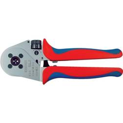 Knipex 97 52 65 Four-Mandrel Crimptång