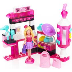 Mega Bloks Barbie Build 'N Style Fashion Stand