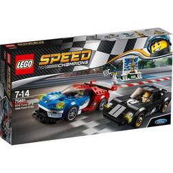 LEGO 75881 Ford Gt2016 E Ford Gt40