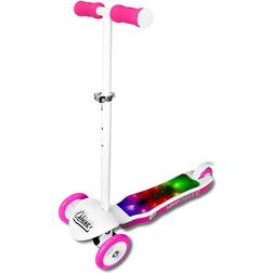 Ozbozz Light Burst Scooter