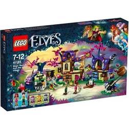 LEGO Elves Den Magiske Redning fra Gnomlandsbyen 41185