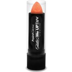 PaintGlow UV Glitter Lipstick Peach Paradise