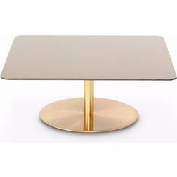 Tom Dixon Flash Square Coffee Table 80x80cm