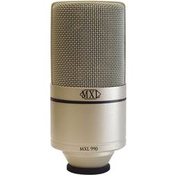 MXL Marshall 990 Microphone champagne