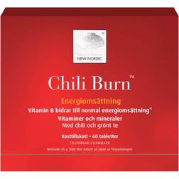 New Nordic Chili Burn 120 st