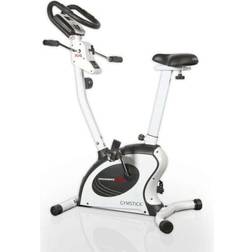 Gymstick X4 Hometrainer & Mini-bici in uno nero