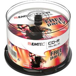 Emtec ECOC805052CB CD vierge