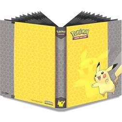 Ultra Pro Pokémon Pikachu Portfolio Pro Binder